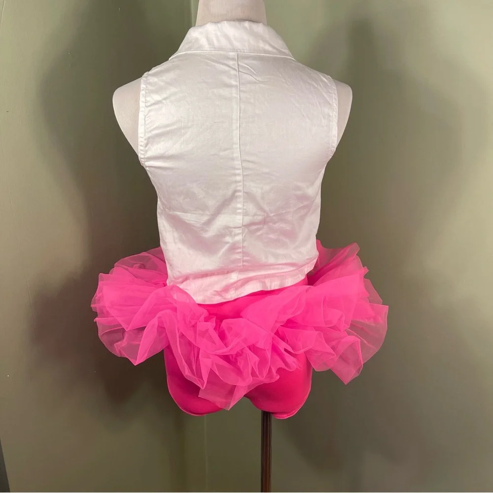 LC Weissman costume